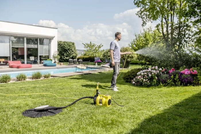 KARCHER Vrtna pumpa BP5000 GARDEN - Slika 2