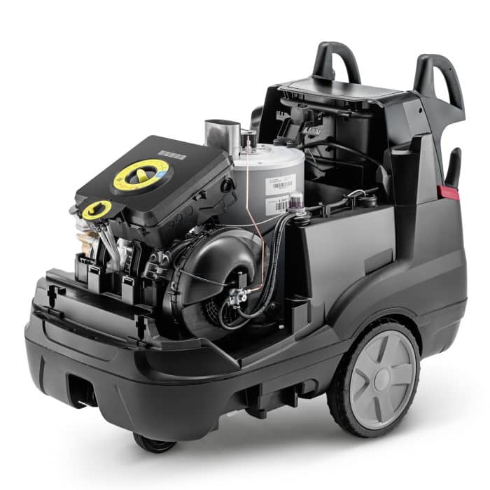 KARCHER Visokotlačni perač s vrućom vodom HDS 13/20-4 S - Slika 2