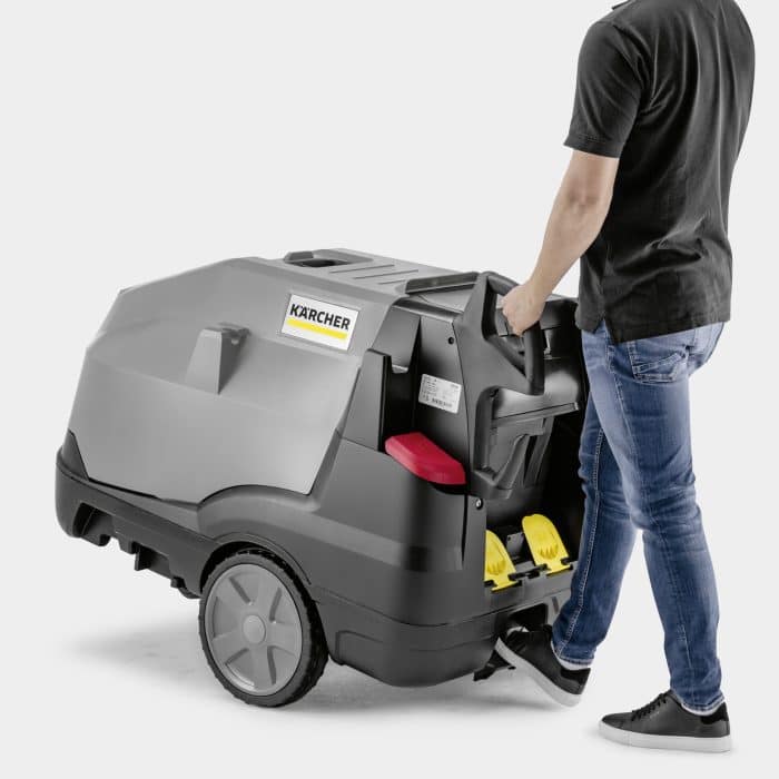 KARCHER Visokotlačni perač s vrućom vodom HDS 13/20-4 S - Slika 6