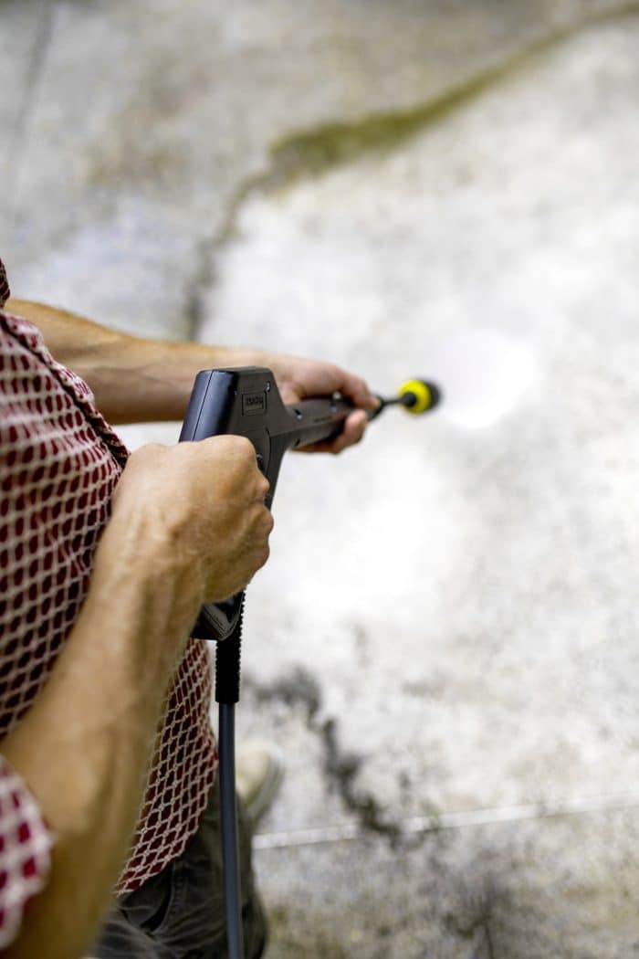 KARCHER Visokotlačni perač K4 Comfort Premium Veranda - Slika 9