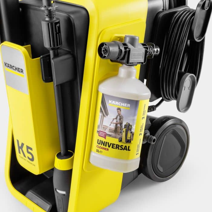 KARCHER Visokotlačni perač K5 Comfort Premium - Slika 2