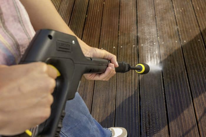 KARCHER Visokotlačni perač K5 Comfort Premium - Slika 10