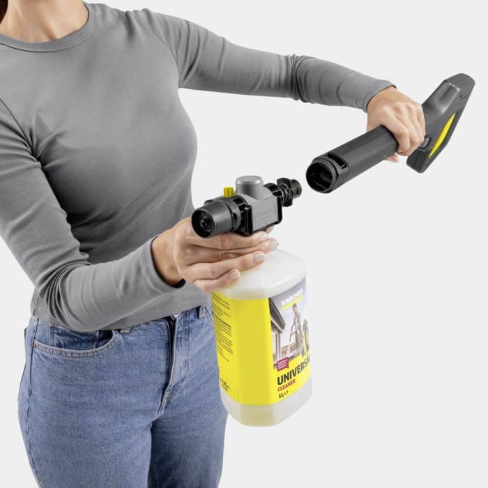 KARCHER Visokotlačni perač K7 Comfort Premium - Slika 3