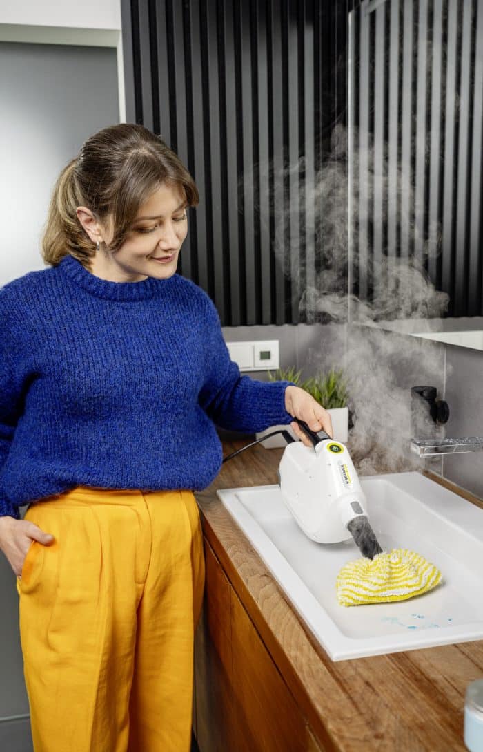KARCHER Parni čistač SC1 Multi EU - Slika 2