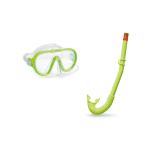 Maska s disalicom Adventurer Swim Set