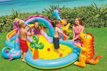 Intex dječje igralište igraonica za djecu bazen Dino Land 57135 - Slika 7