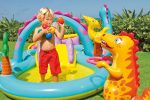 Intex dječje igralište igraonica za djecu bazen Dino Land 57135 - Slika 6