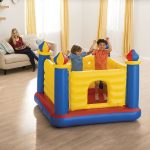 Intex Trampolin dvorac igraonica 175x175x135cm 48259 - Slika 3