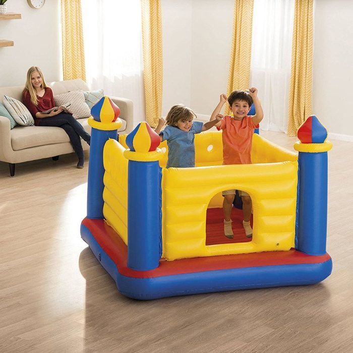 Intex Trampolin dvorac igraonica 175x175x135cm 48259 - Slika 3