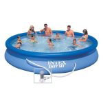 Intex bazen Easy Set 457x84cm + filter pumpa 28158