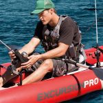 Intex čamac kajak na napuhavanje dvosjed Excursion Pro 68309 - Slika 3