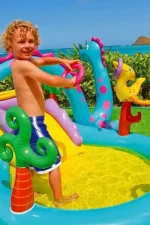 Intex dječje igralište igraonica za djecu bazen Dino Land 57135 - Slika 2