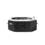 Jacuzzi Onyx Black Octagon 4