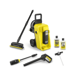 KARCHER Visokotlačni perač K4 Comfort Premium Veranda