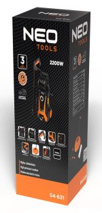 NEO Visokotlačni perač 2200 W 04-631 - Slika 14