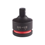 ADAPTER IMPACT 3/4” – 1/2” MILWAUKEE 4932480405