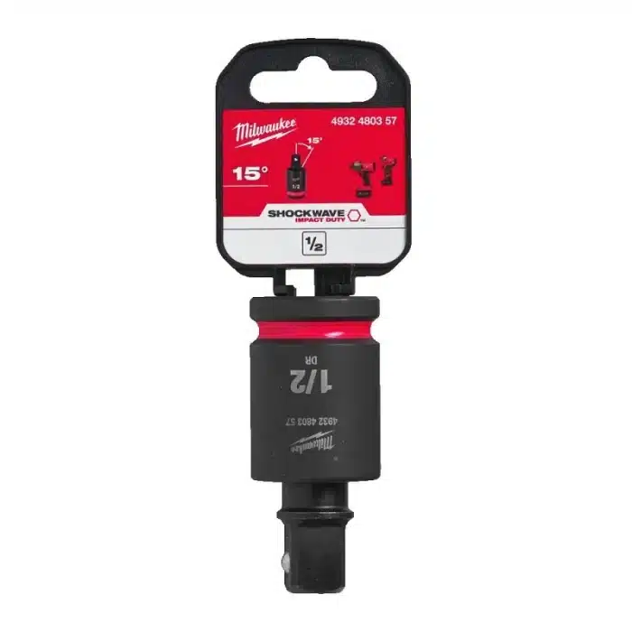 UDARNI ZGLOBNI ADAPTER 1/2” MILWAUKEE 4932480357 - Slika 2