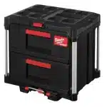 PACKOUT KUTIJA S DVIJE LADICE MILWAUKEE 4932472129 - Slika 4