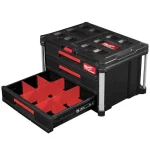 PACKOUT KUTIJA S TRI LADICE MILWAUKEE 4932472130 - Slika 4
