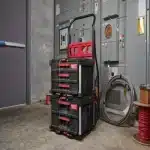 PACKOUT KUTIJA S TRI LADICE MILWAUKEE 4932472130 - Slika 2