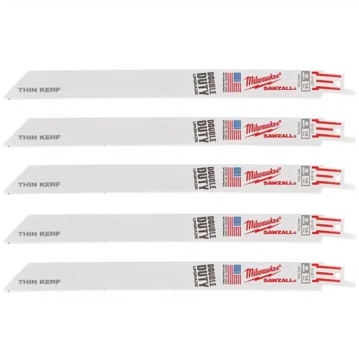 LIST SABLJSTE PILE 230 mm 5/1 MILWAUKEE 48005187 - Slika 3