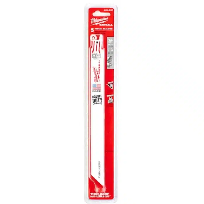 LIST SABLJSTE PILE 230 mm 5/1 MILWAUKEE 48005187 - Slika 2