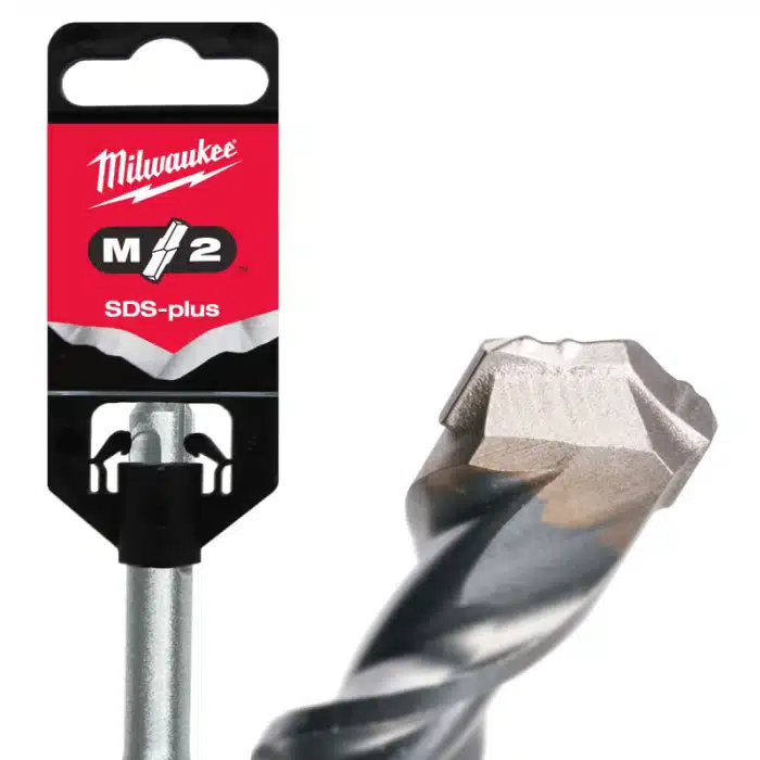 BORER M2 SDS-PLUS 6×150/210 mm MILWAUKEE 4932373136 - Slika 2