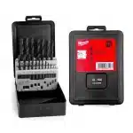 SET BORERA HSS 338 HSSR 19 kom MILWAUKEE 4932352468 - Slika 2