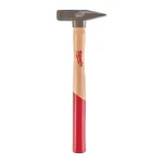 ČEKIĆ S DRVENOM RUČKOM 300g MILWAUKEE 4932478667