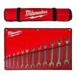 SET VILJUŠKASTIH KLJUČEVA 12 komada MILWAUKEE 4932492714