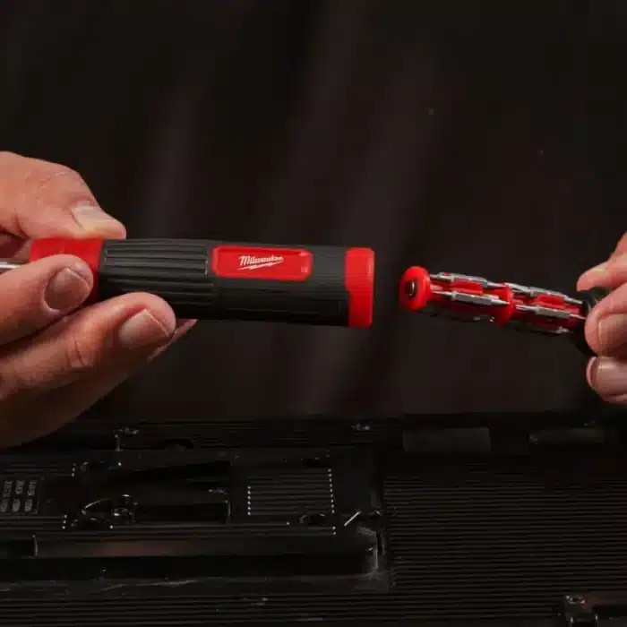 PRECIZNI IZVIJAČ SA 27 NASTAVAKA MILWAUKEE 4932498176 - Slika 2