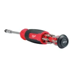 IZVIJAČ SA 27 NASTAVAKA MILWAUKEE 4932492808