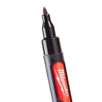 MARKER CRNI SA TANKIM VRHOM MILWAUKEE 48223101 - Slika 4
