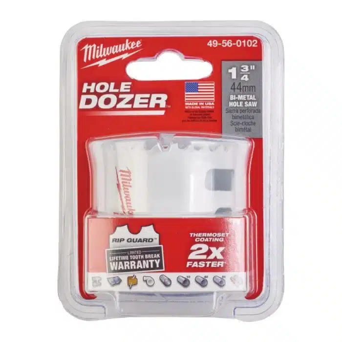 PILA ZA PROVRT 44 MM MILWAUKEE 49560102 - Slika 2
