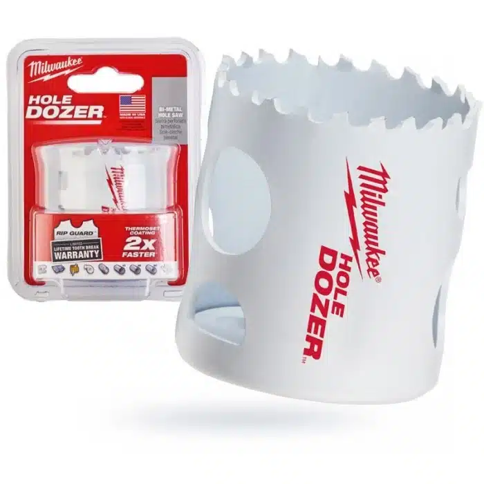 PILA ZA PROVRT 51 mm MILWAUKEE 49560117 - Slika 2