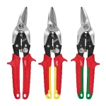 SET ŠKARA ZA LIM 3 KOM MILWAUKEE 4932499020
