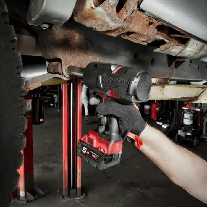 GUMENI RUKAV ZA M18 FHIWF12 MILWAUKEE 49162767 - Slika 2