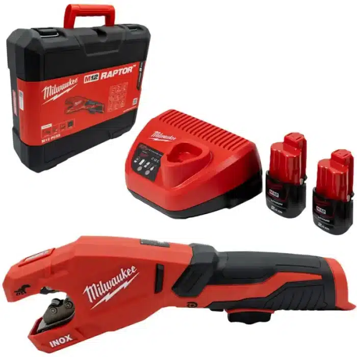 REZAČ INOX CIJEVI M12 PCSS-202C MILWAUKEE 4933479242 - Slika 2
