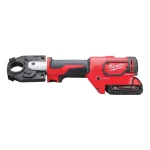 AKU HIDRAULIČNI STEZAČ KABELA 53KN M18 HCCT-201C MILWAUKEE 4933451194
