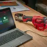 AKU HIDRAULIČNI STEZAČ KABELA 53KN M18 HCCT-201C MILWAUKEE 4933451194 - Slika 2