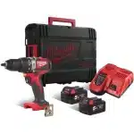 AKU UDARNI IZVIJAČ M18 BLPD2-502X MILWAUKEE 4933464517 - Slika 3