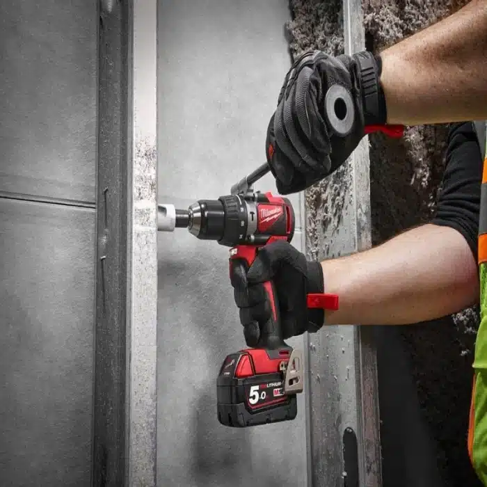 AKU UDARNI IZVIJAČ M18 BLPD2-502X MILWAUKEE 4933464517 - Slika 2