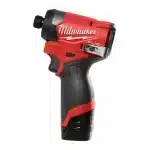 AKU UDARNI IZVIJAČ M12 FID2-202X 1/4” MILWAUKEE 4933479877 - Slika 3