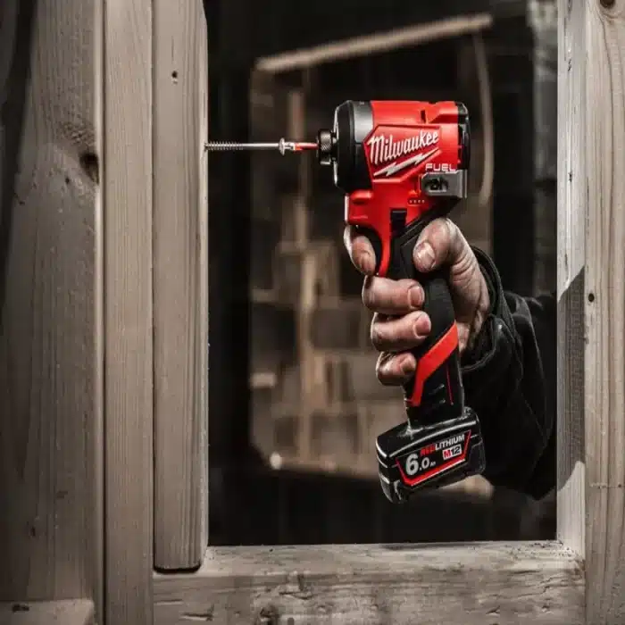 AKU UDARNI IZVIJAČ M12 FID2-0 1/4” MILWAUKEE 4933479876 - Slika 3