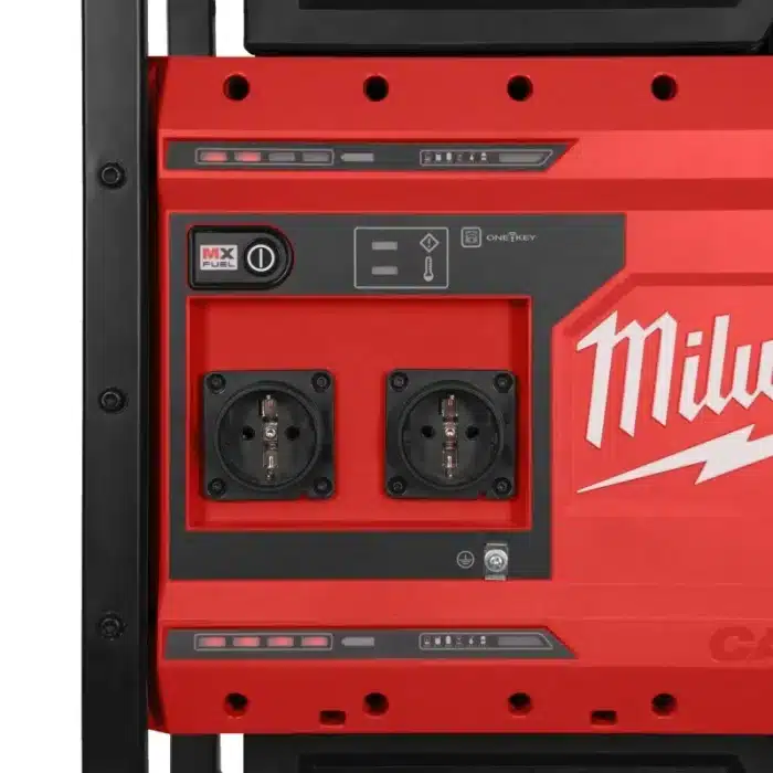 AKU AGREGAT MXF PS-602 MILWAUKEE 4933479266 - Slika 4