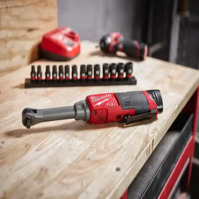 AKU RAČNA M12 FHIR38LR-0 3/8” SA PRODUŽENOM GLAVOM MILWAUKEE 4933480791 - Slika 2