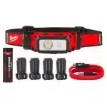 LED LAMPA PUNJIVA L4 HL2-301 MILWAUKEE 4933479963 - Slika 5