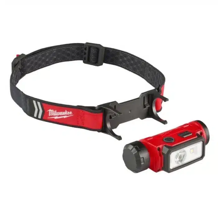 LED LAMPA PUNJIVA L4 HL2-301 MILWAUKEE 4933479963 - Slika 4
