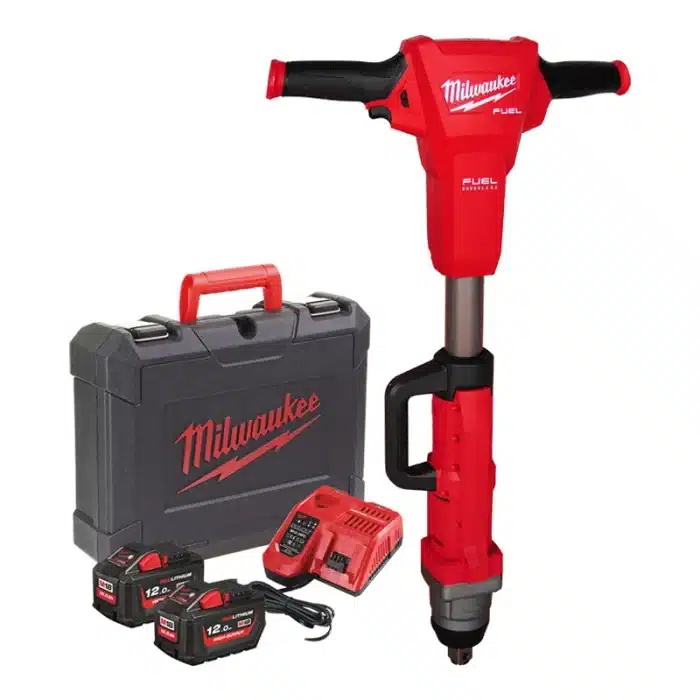 AKU UDARNI STEZAČ ZA ŽELJEZNICU M18 FHIWF1R -122C MILWAUKEE 4933493141 - Slika 4