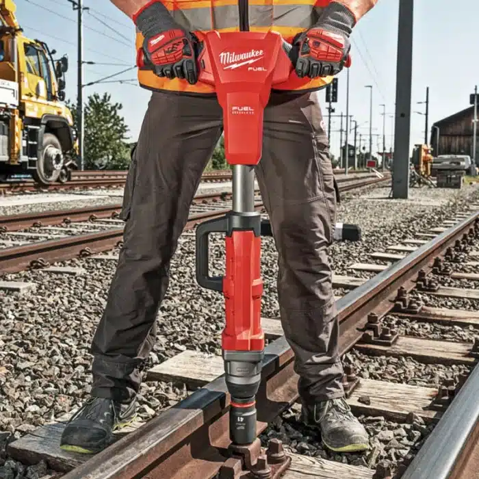 AKU UDARNI STEZAČ ZA ŽELJEZNICU M18 FHIWF1R -122C MILWAUKEE 4933493141 - Slika 3